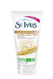 This is hlee!thank you so much for watching this video and i hope to see you on my next oneto be notified whenever i have new. St Ives Oatmeal Scrub Mask Reviews Photos Ingredients Makeupalley