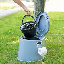 Playberg Portable Travel Toilet For