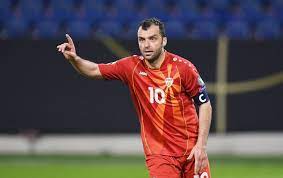 Inter loaned pandev to feeder club spezia in july 2002, where he was a regular. Euro 2020 Who Is North Macedonia S Captain Goran Pandev Fourfourtwo