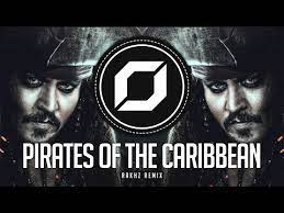 psy trance pirates of the caribbean