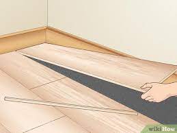 how to install pergo flooring easy diy