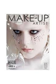 make up artist magazine