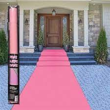 pink carpet runner everythingbranded usa
