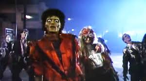 thriller the most iconic halloween