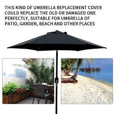 Umbrella Canopy Top Cover Patio