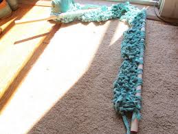 knitting a carpet runner fail merrypad