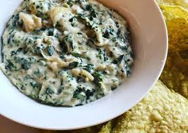 instant pot artichoke and spinach dip