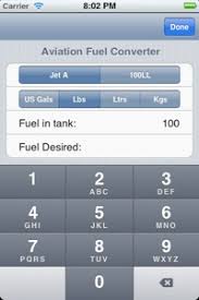 Aviation Fuel Converter