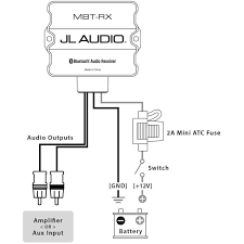 The m600/1 can be operated with a wide Jl Audio Marine Amp Wiring Diagram Wiring Diagram Schemas