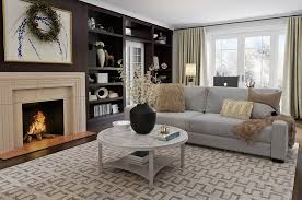 Living Room Layouts With A Fireplace