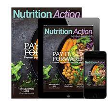 nutrition action healthletter subscription