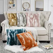 Bedroom Abstract Home Décor Pillows For