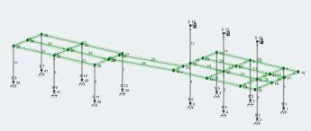 cantilever w beams and hss columns