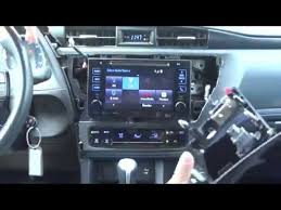 Chevrolet car radio stereo audio wiring diagram autoradio. Toyota Factory Siriusxm Satellite Radio Upgrade Easy Plug Play Install Youtube