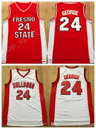 Get all the very best oklahoma city thunder paul george jerseys you will find online at store.nba.com. 2021 24 Paul George College Fresno State Bulldogs Jerseys Men Red White Basketball Paul George Jersey Sport University From Vip Sport 10 59 Dhgate Com