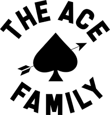 ace family black and