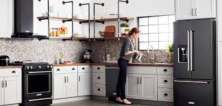 Kitchenaid appliances have been in american households for a century. Kitchenaid Major Appliances Best Buy
