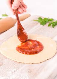 homemade pizza sauce no tomato paste