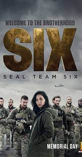 The united states navy sea, air, and land teams, commonly abbreviated as navy seals, are the u.s. Six Tv Series 2017 2018 Imdb