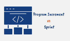program increment vs sprint