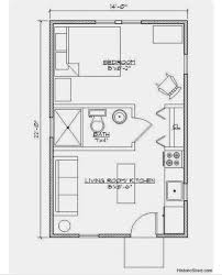 1 Bedroom Guest House Plans Google