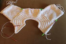 I decided to make a step by step guide to help anyone. Another 5 Hour Baby Sweater Knitting Pattern