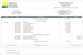 School Tuition Invoice Template Education Templates Free Word Excel