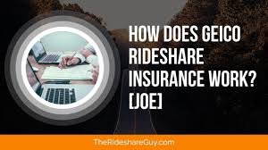 Check spelling or type a new query. How Does Geico Rideshare Insurance Work Joe Youtube