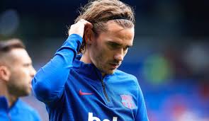 Antoine griezmann says he will refuse to cut his hair even if barcelona demand him to change it. Top 10 Antoine Griezmann Hair Styles The Talking Moose