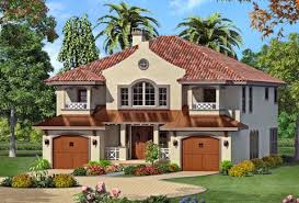 Mission Style Home Plan For Family 4523