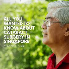 all about cataract surgery in singapore