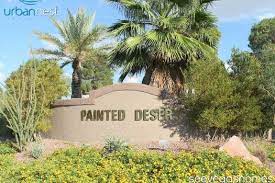 painted desert homes in las