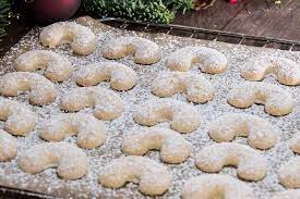 tender sand tarts cookie recipe