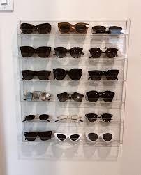 Organize My Sunglasses Brightontheday