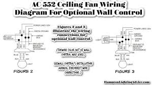 ac 552 ceiling fan manual parts