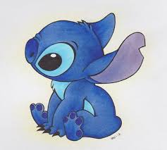 Cute Stitch Drawing At Getdrawings Com Free For Personal Use Cute