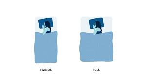 twin xl vs full mattress what s the