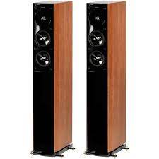 jamo s 606 floorstanding speaker pair