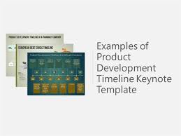 Product Development Timeline Keynote Template Authorstream