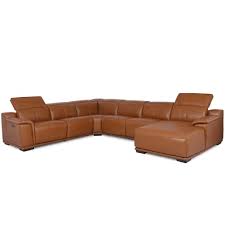 5 Reclining Leather Sectionals You Ll