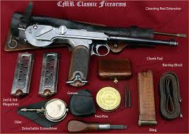 CMR Classic Firearms : Luger Pistol, Mauser C96 Broomhandle Pistols and  Accessories. 9mm Luger Pistols and C96 Pistol Firearms Accessories,Pistol  Presentation cases and gun boxes.