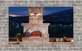 How To Build A Diy Brick Pizza Oven