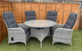 Best High Backed Garden Chairs For