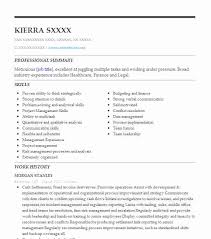 Senior Grants And Contracts Manager Resume Example Duke