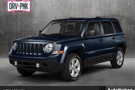 Used Jeep Patriot For In Seattle