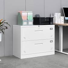 metal steel lateral filing cabinet