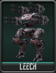 Leech War Robots Wiki Fandom