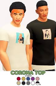 60 sims 4 male cc shirts for adorable sims