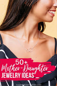 mother daughter jewelry sugar e