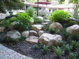 Rock Garden Landscaping Design